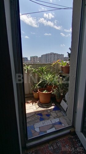 3 otaqlı köhnə tikili - Nəriman Nərimanov m. - 81 m² (11)