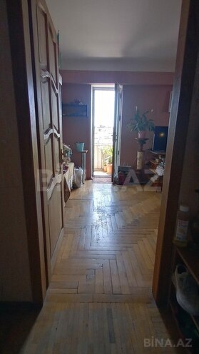 3 otaqlı köhnə tikili - Nəriman Nərimanov m. - 81 m² (12)