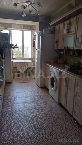 3 otaqlı köhnə tikili - Nəriman Nərimanov m. - 81 m² (14)