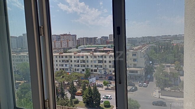 3 otaqlı köhnə tikili - Nəriman Nərimanov m. - 81 m² (15)