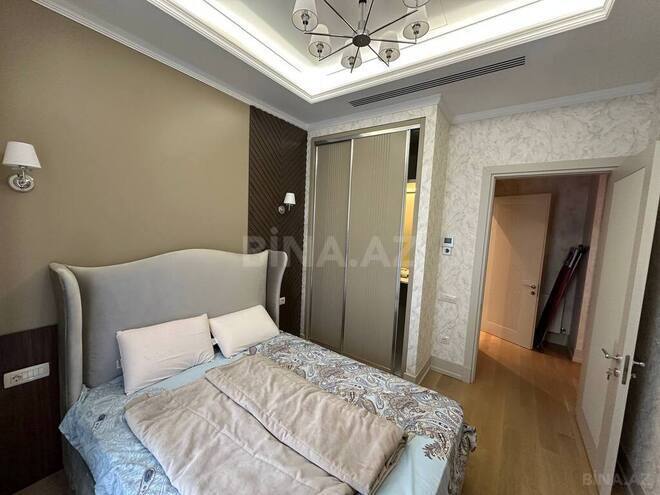 İcarəyə verilir 2 otaqlı yeni tikili 65 m², Ağ şəhər q., photo 14 from 17