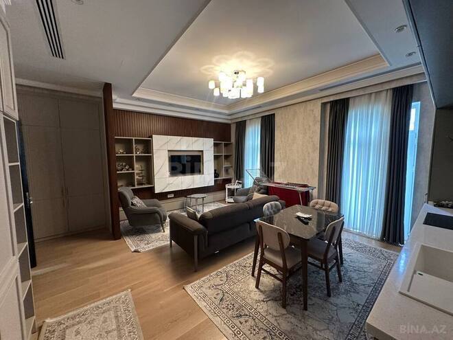 İcarəyə verilir 2 otaqlı yeni tikili 65 m², Ağ şəhər q., photo 16 from 17
