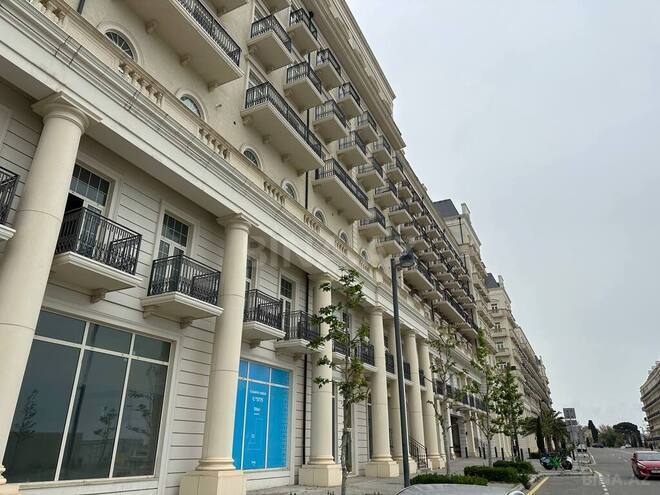 İcarəyə verilir 2 otaqlı yeni tikili 65 m², Ağ şəhər q., photo 1 from 17