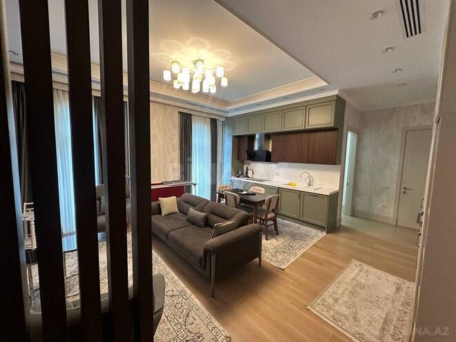 İcarəyə verilir 2 otaqlı yeni tikili 65 m², Ağ şəhər q., photo 11 from 17