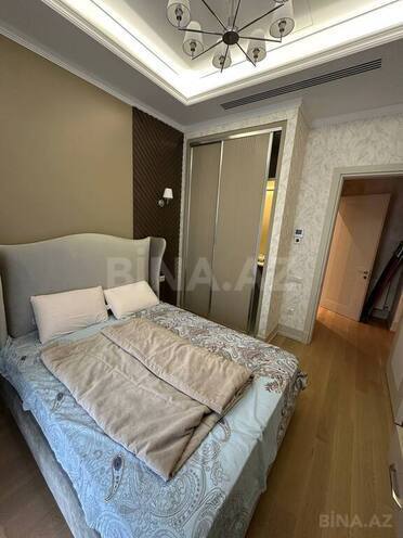 İcarəyə verilir 2 otaqlı yeni tikili 65 m², Ağ şəhər q., photo 10 from 17