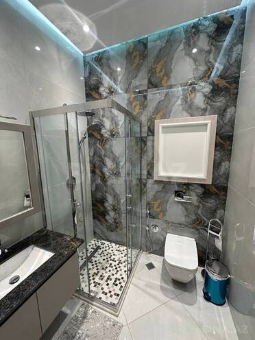 İcarəyə verilir 2 otaqlı yeni tikili 65 m², Ağ şəhər q., photo 8 from 17