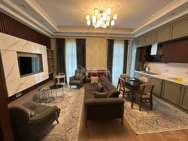 İcarəyə verilir 2 otaqlı yeni tikili 65 m², Ağ şəhər q., photo 5 from 17