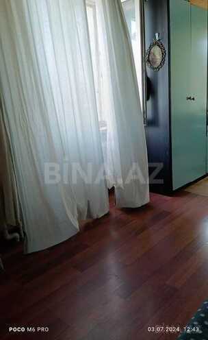 3 otaqlı köhnə tikili - Nəriman Nərimanov m. - 81 m² (21)
