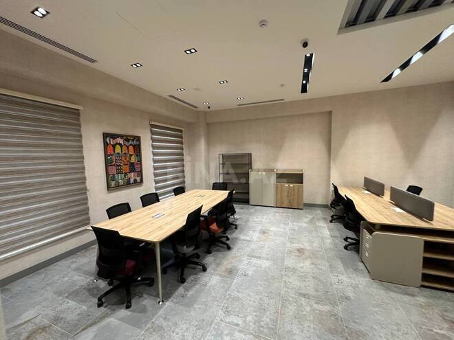 İcarəyə verilir 2 otaqlı ofis 170 m², Ağ şəhər q., photo 10 from 23