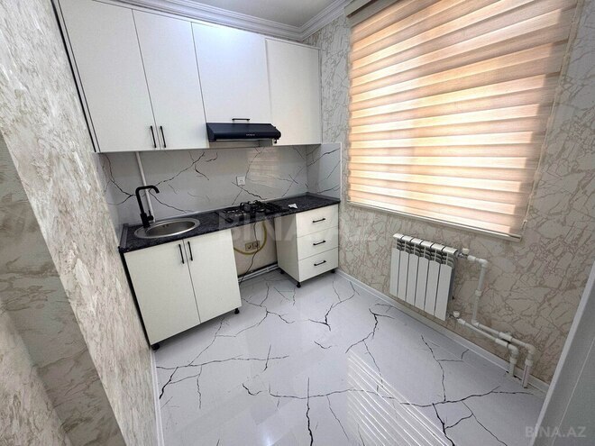 2-комн. вторичка - м. Мемар Аджеми - 60 м² (2)