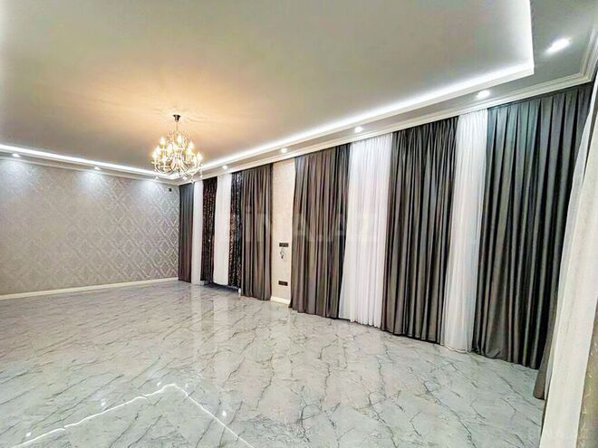 5 otaqlı həyət evi/bağ evi - Mərdəkan q. - 300 m² (9)