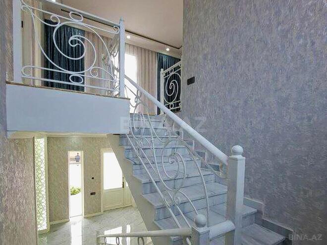 5 otaqlı həyət evi/bağ evi - Mərdəkan q. - 300 m² (13)