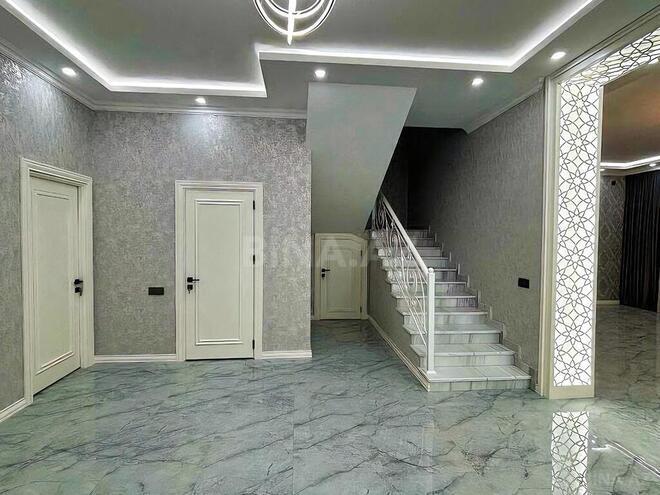 5 otaqlı həyət evi/bağ evi - Mərdəkan q. - 300 m² (8)