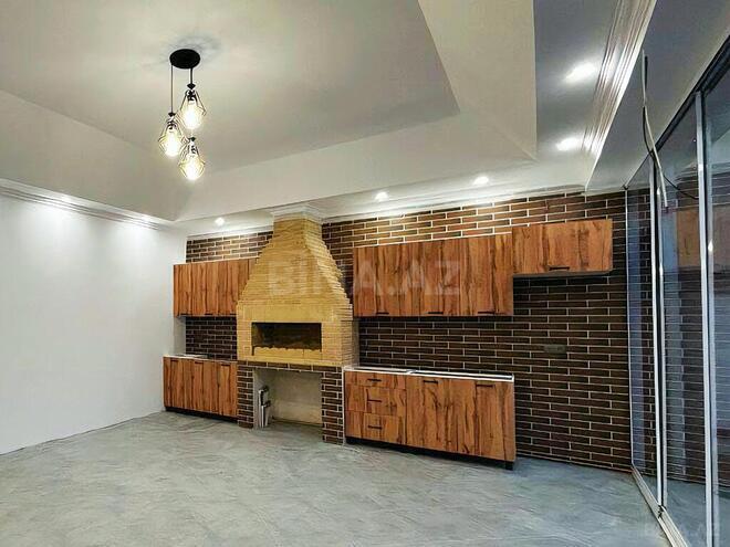 5 otaqlı həyət evi/bağ evi - Mərdəkan q. - 300 m² (6)