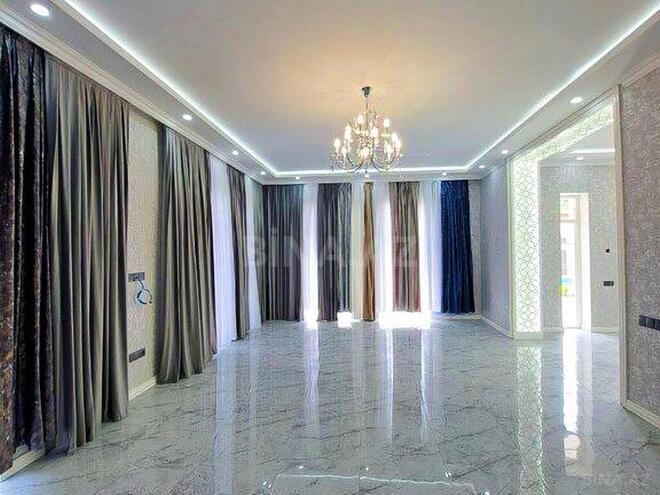 5 otaqlı həyət evi/bağ evi - Mərdəkan q. - 300 m² (10)