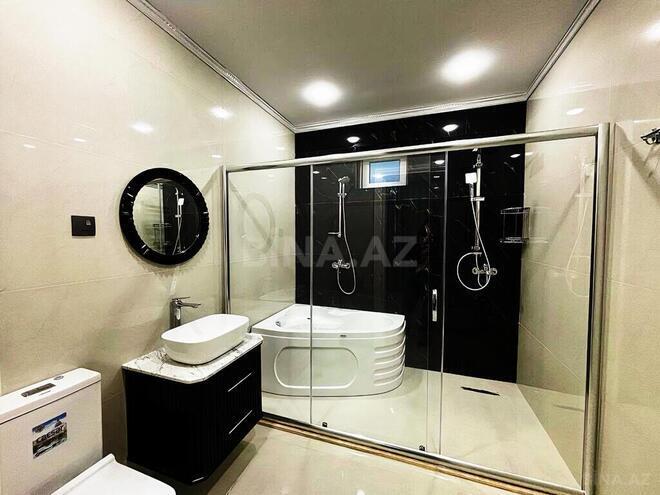 5 otaqlı həyət evi/bağ evi - Mərdəkan q. - 300 m² (12)