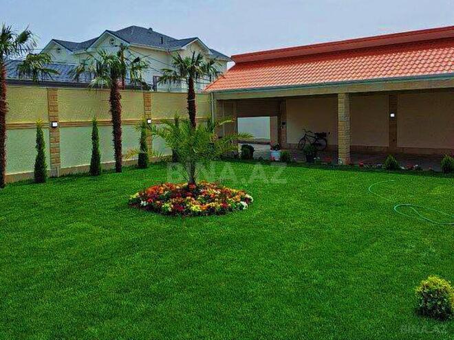 5 otaqlı həyət evi/bağ evi - Mərdəkan q. - 300 m² (5)