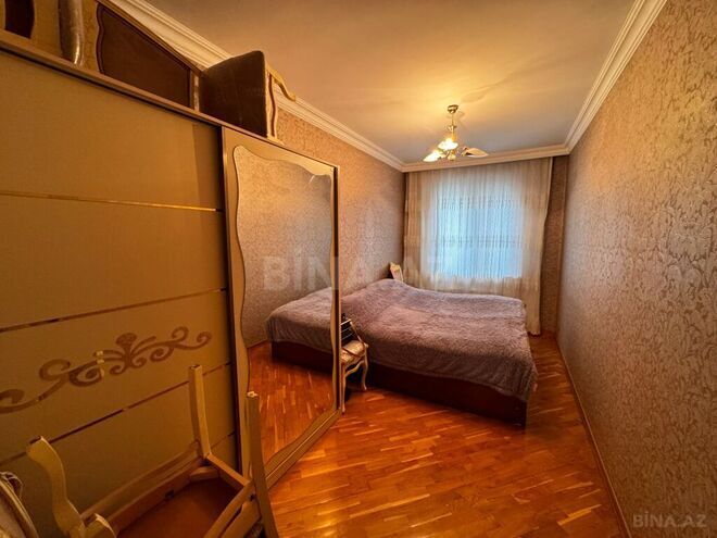2 otaqlı köhnə tikili - Azadlıq Prospekti m. - 60 m² (7)