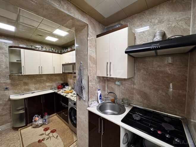 2 otaqlı köhnə tikili - Azadlıq Prospekti m. - 60 m² (6)