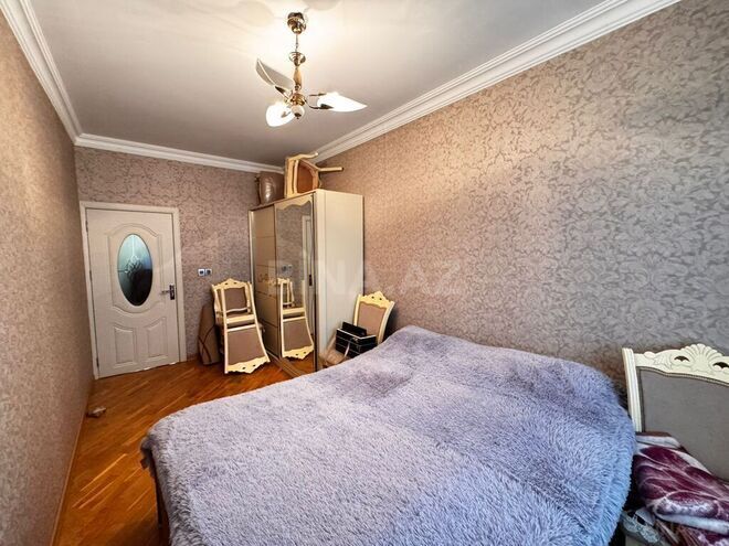2 otaqlı köhnə tikili - Azadlıq Prospekti m. - 60 m² (12)