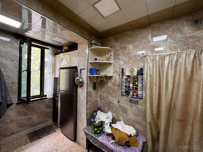 2 otaqlı köhnə tikili - Azadlıq Prospekti m. - 60 m² (18)