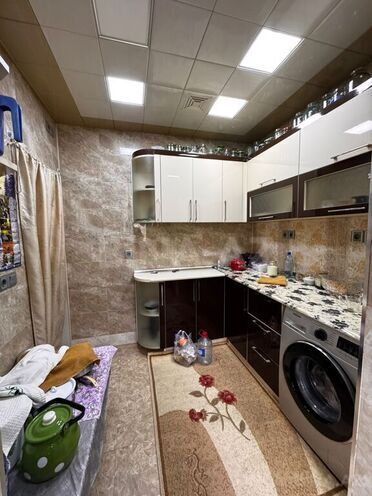 2 otaqlı köhnə tikili - Azadlıq Prospekti m. - 60 m² (22)