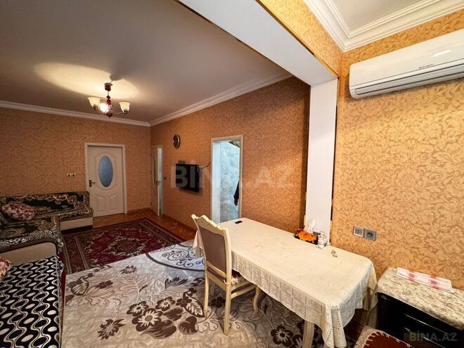 2 otaqlı köhnə tikili - Azadlıq Prospekti m. - 60 m² (14)