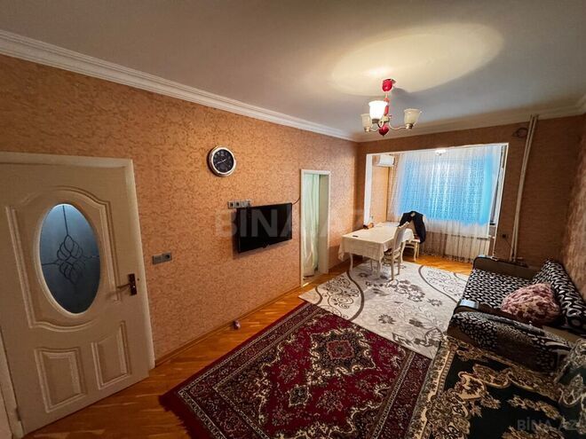 2 otaqlı köhnə tikili - Azadlıq Prospekti m. - 60 m² (13)