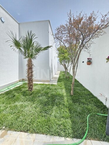 4 otaqlı həyət evi/bağ evi - Şüvəlan q. - 150 m² (4)