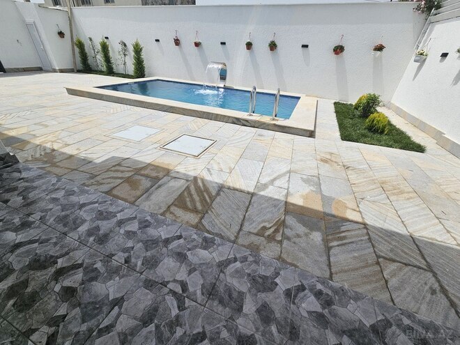 4 otaqlı həyət evi/bağ evi - Şüvəlan q. - 150 m² (6)