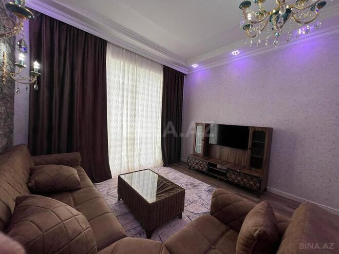 5 otaqlı həyət evi/bağ evi - Qəbələ - 220 m² (1)