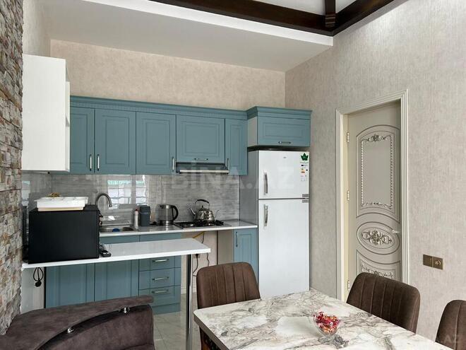 5 otaqlı həyət evi/bağ evi - Qəbələ - 220 m² (15)