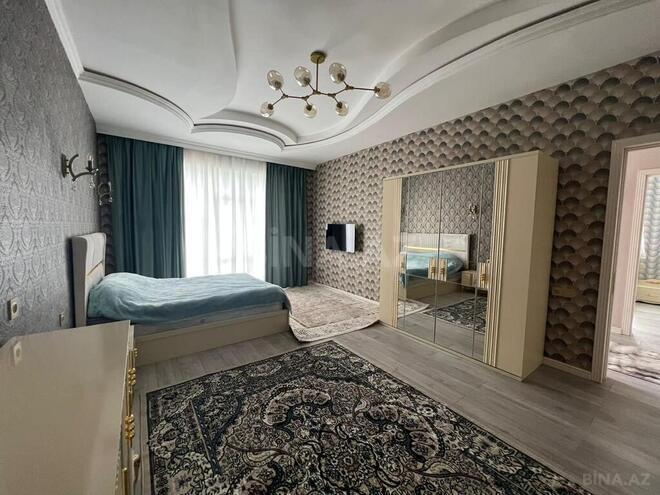 5 otaqlı həyət evi/bağ evi - Qəbələ - 220 m² (14)
