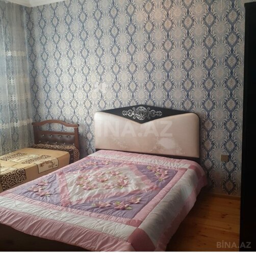 2 otaqlı həyət evi/bağ evi - Məmmədli q. - 70 m² (8)