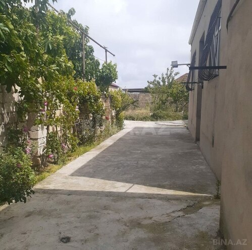 2 otaqlı həyət evi/bağ evi - Məmmədli q. - 70 m² (12)