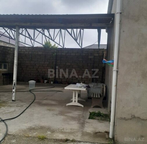 2 otaqlı həyət evi/bağ evi - Məmmədli q. - 70 m² (14)