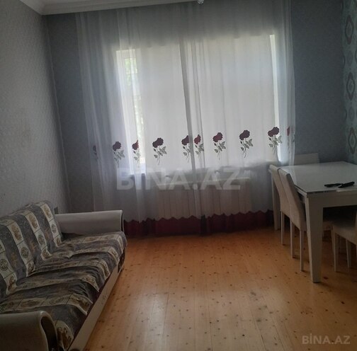 2 otaqlı həyət evi/bağ evi - Məmmədli q. - 70 m² (4)