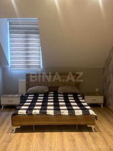 4 otaqlı yeni tikili - 8-ci mikrorayon q. - 200 m² (5)