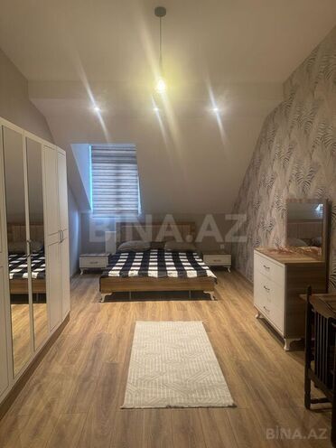 4 otaqlı yeni tikili - 8-ci mikrorayon q. - 200 m² (6)