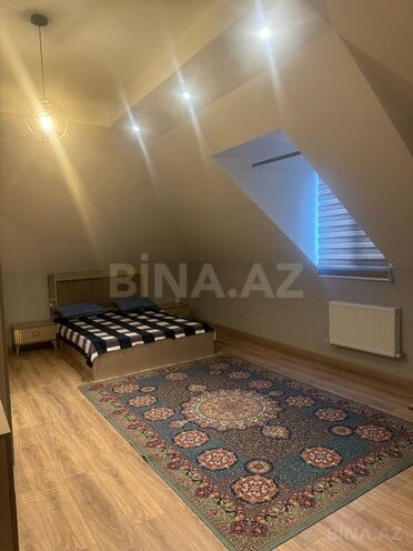 4 otaqlı yeni tikili - 8-ci mikrorayon q. - 200 m² (3)