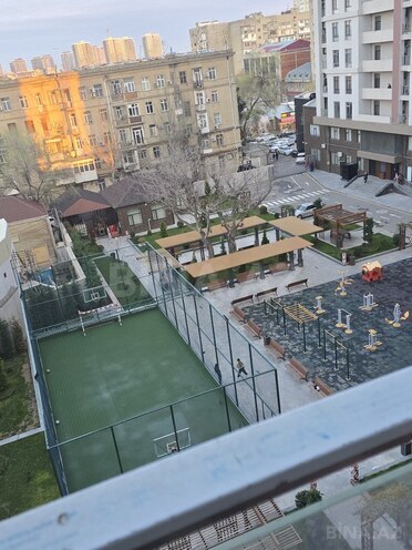 2 otaqlı yeni tikili - Nərimanov r. - 47 m² (5)