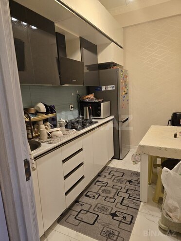 2 otaqlı yeni tikili - Nərimanov r. - 47 m² (15)