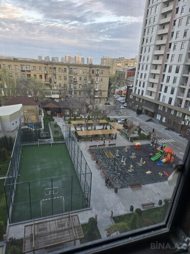 2 otaqlı yeni tikili - Nərimanov r. - 47 m² (8)