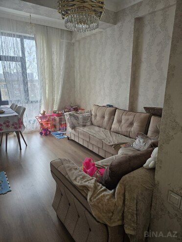 2 otaqlı yeni tikili - Nərimanov r. - 47 m² (20)