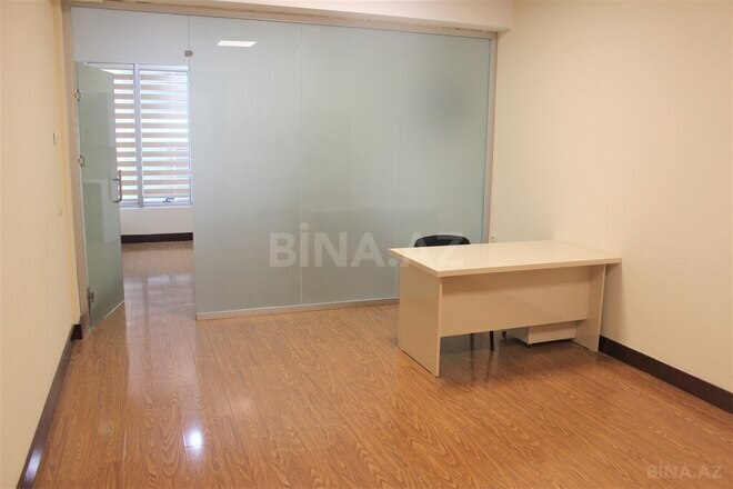 2 otaqlı ofis - Şah İsmayıl Xətai m. - 100 m² (5)