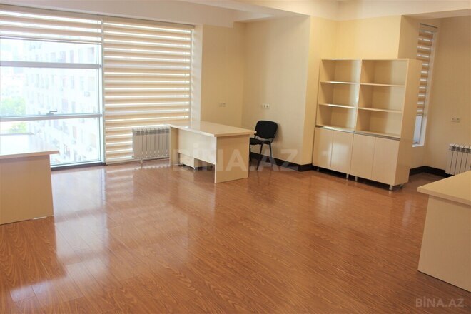2 otaqlı ofis - Şah İsmayıl Xətai m. - 100 m² (3)