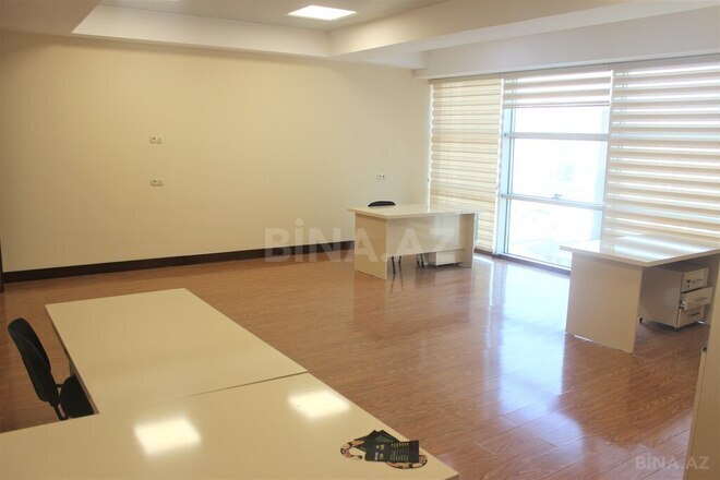 2 otaqlı ofis - Şah İsmayıl Xətai m. - 100 m² (4)
