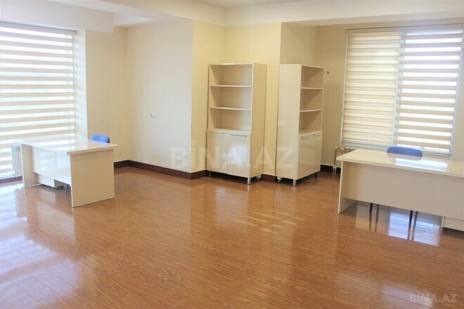 2 otaqlı ofis - Şah İsmayıl Xətai m. - 100 m² (7)