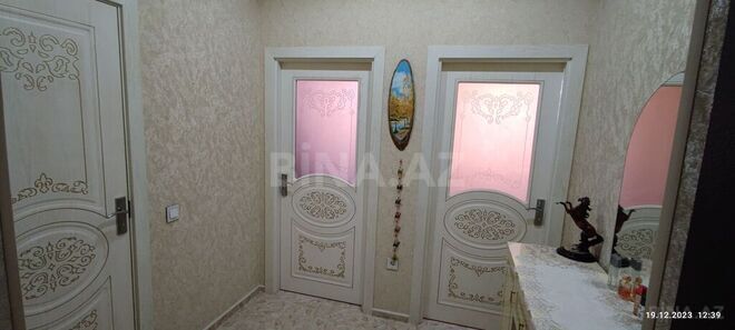 4-комн. вторичка - м. Ахмедлы - 120 м² (9)