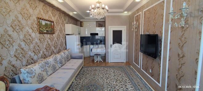 4-комн. вторичка - м. Ахмедлы - 120 м² (1)
